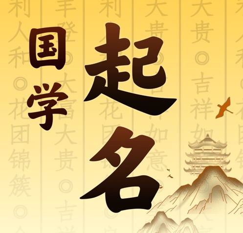 剑阁国学起名 人工起名一对一
